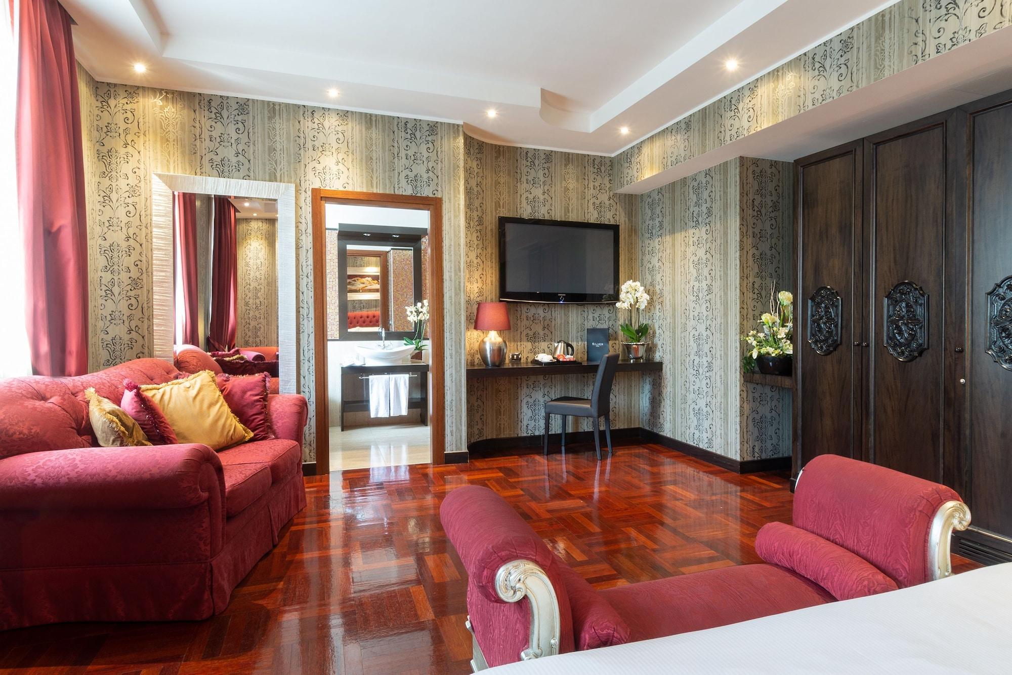 Hotel Silver Milano Eksteriør billede