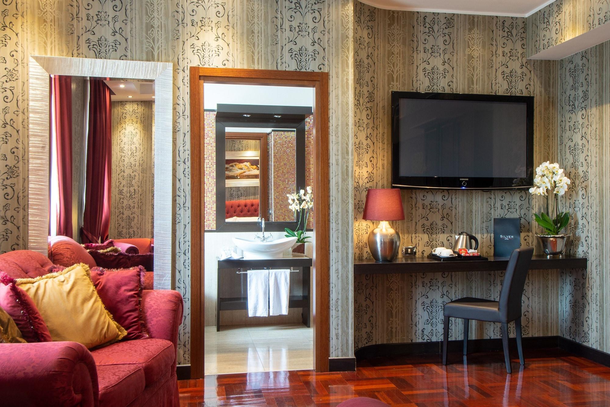 Hotel Silver Milano Eksteriør billede