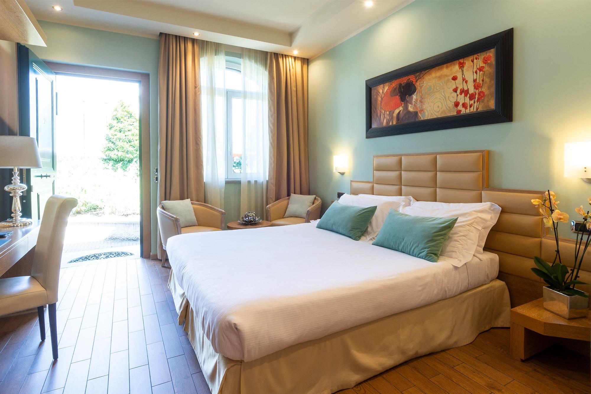 Hotel Silver Milano Eksteriør billede