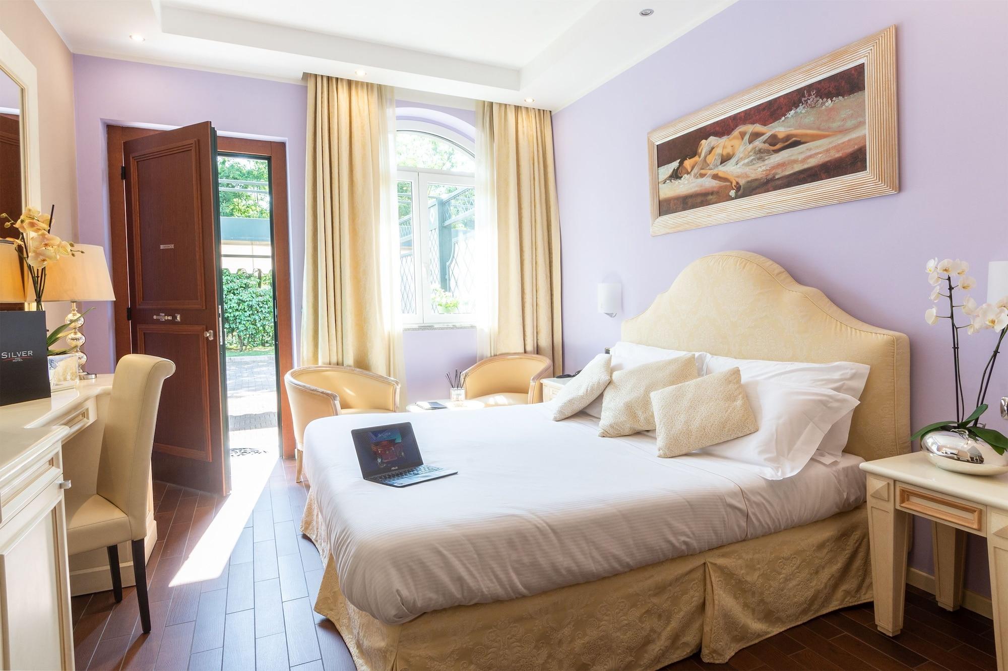 Hotel Silver Milano Eksteriør billede