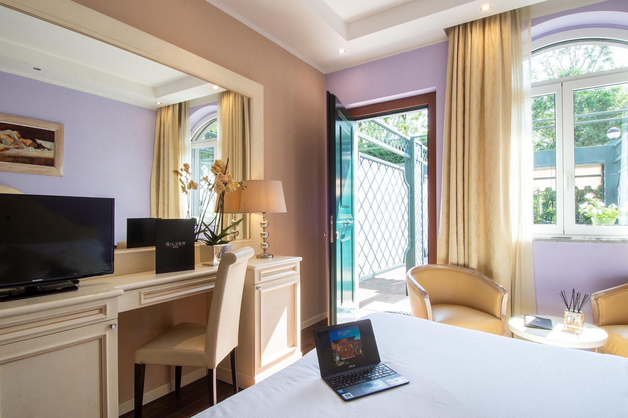 Hotel Silver Milano Eksteriør billede