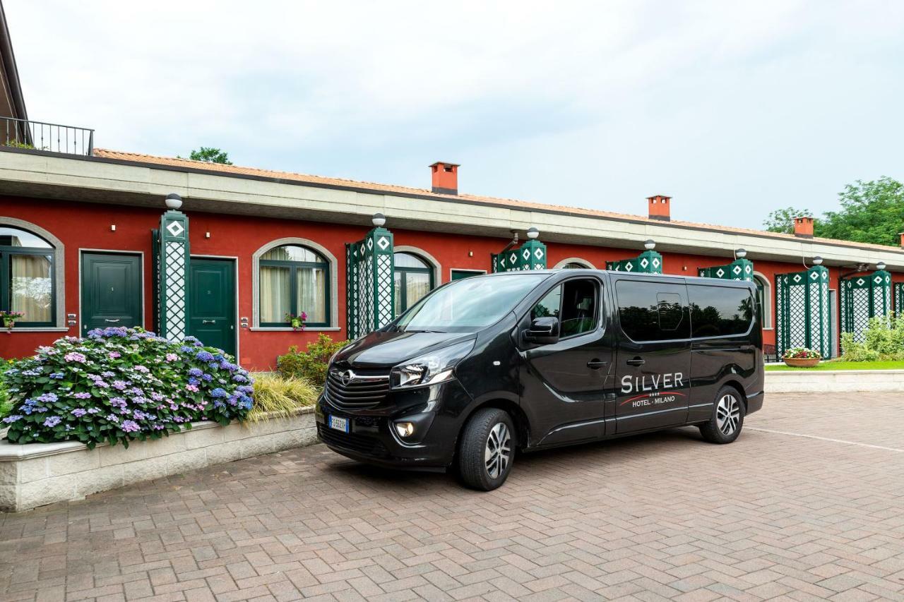 Hotel Silver Milano Eksteriør billede