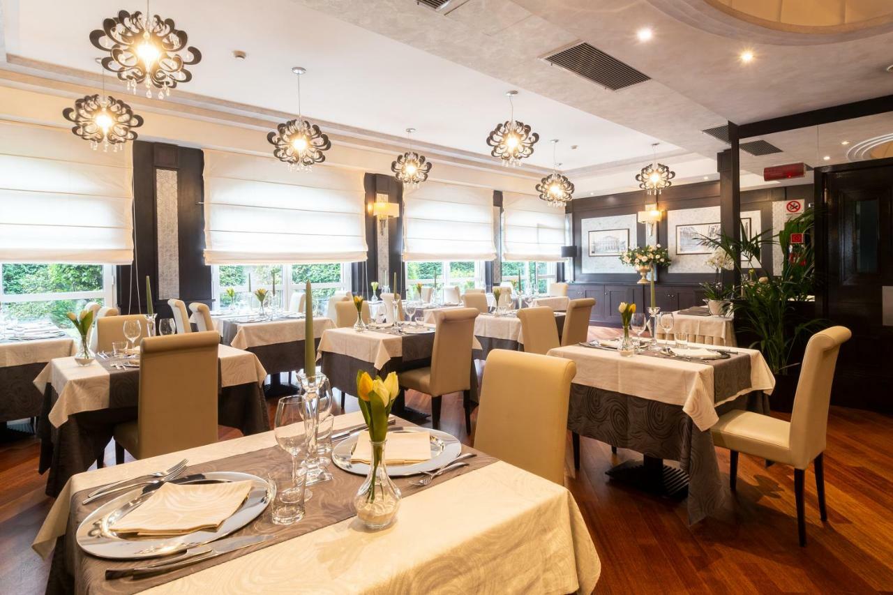 Hotel Silver Milano Eksteriør billede