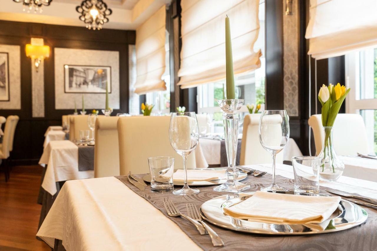 Hotel Silver Milano Eksteriør billede