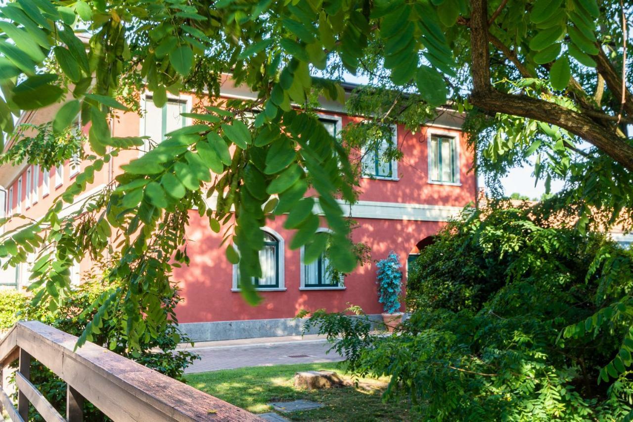 Hotel Silver Milano Eksteriør billede