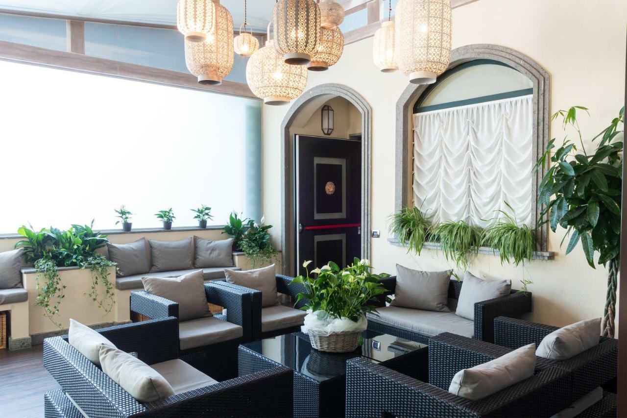Hotel Silver Milano Eksteriør billede