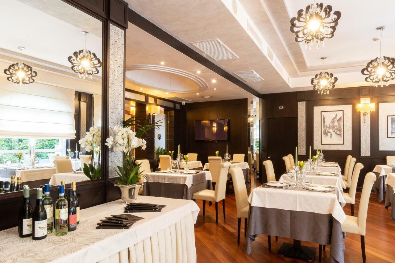 Hotel Silver Milano Eksteriør billede