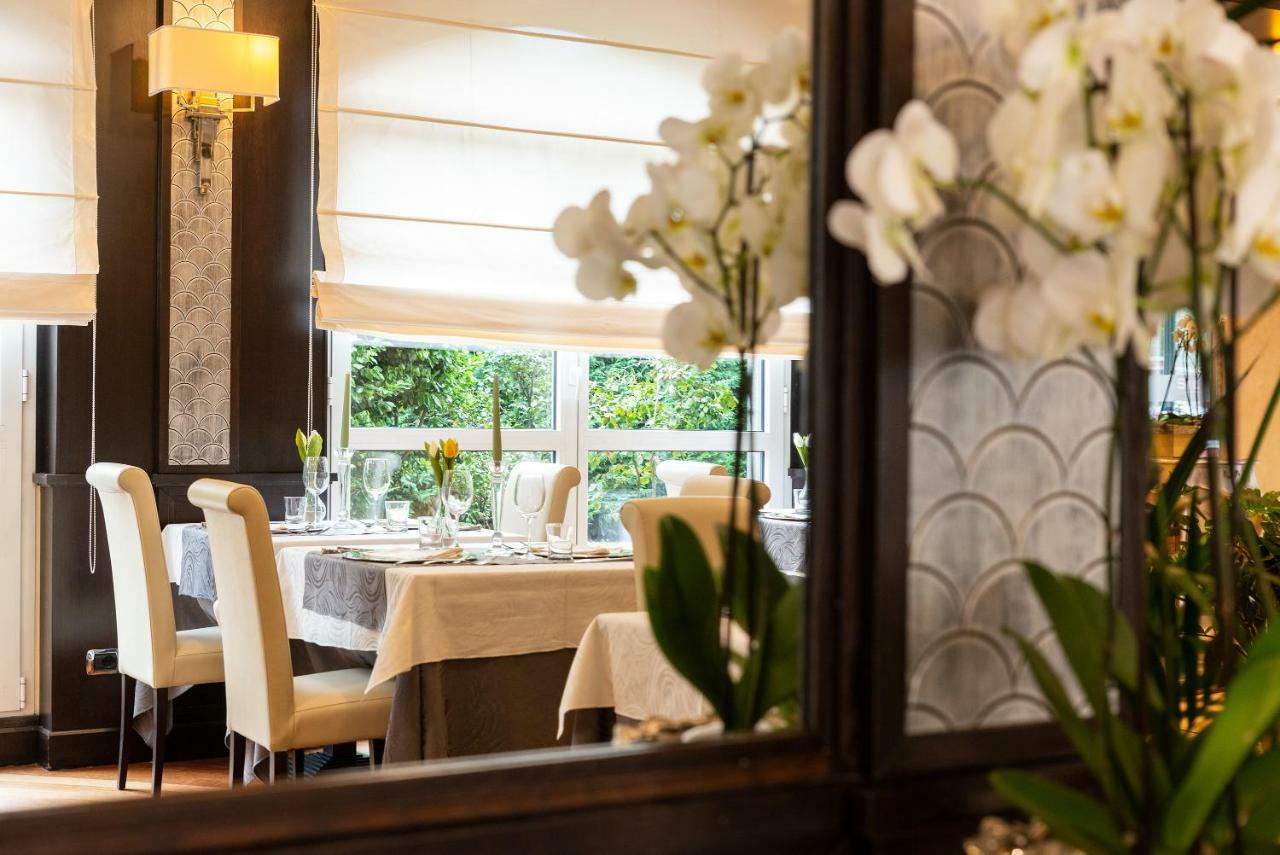 Hotel Silver Milano Eksteriør billede