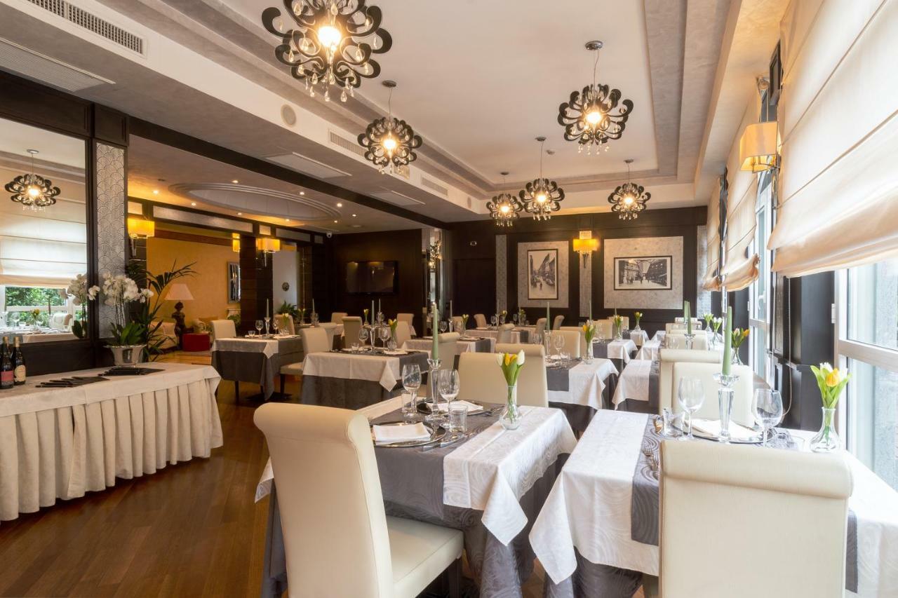 Hotel Silver Milano Eksteriør billede