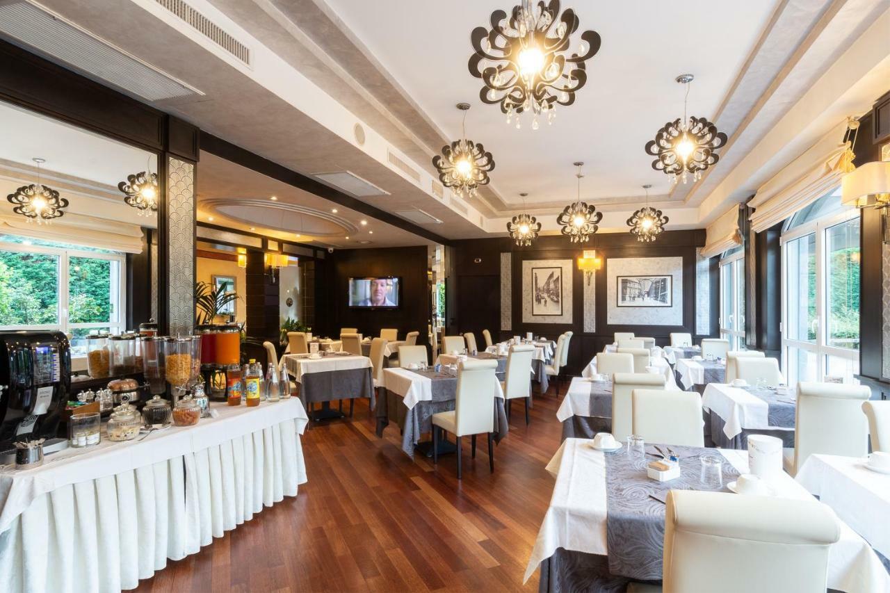 Hotel Silver Milano Eksteriør billede